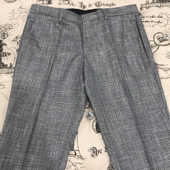 🎁 HUGO BOSS Hutson/Gander Dress Pants - Picture 5 of 12